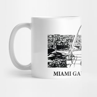 Miami Gardens Florida Mug